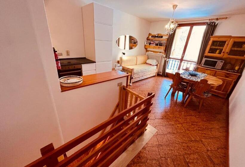 La Baita Limone Riserva Bianca Ski In Ski Out Seggiovia Morel 3