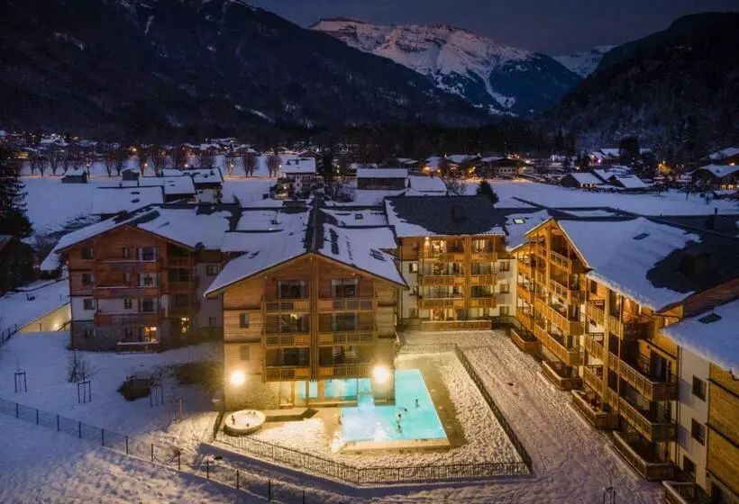 Résidence Club Mmv Samoens