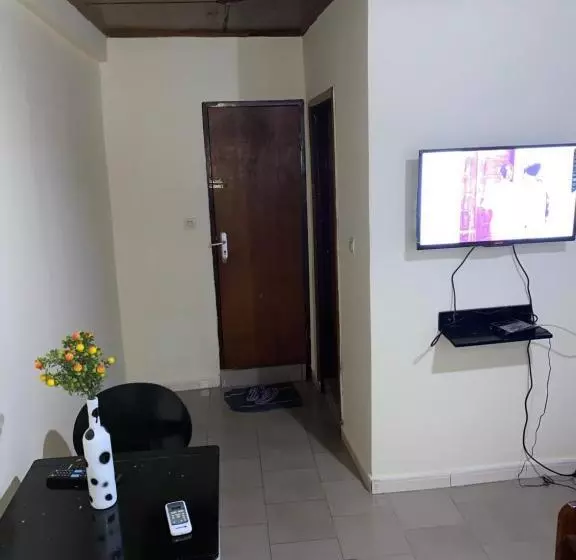 Studio Meublé à Conakry