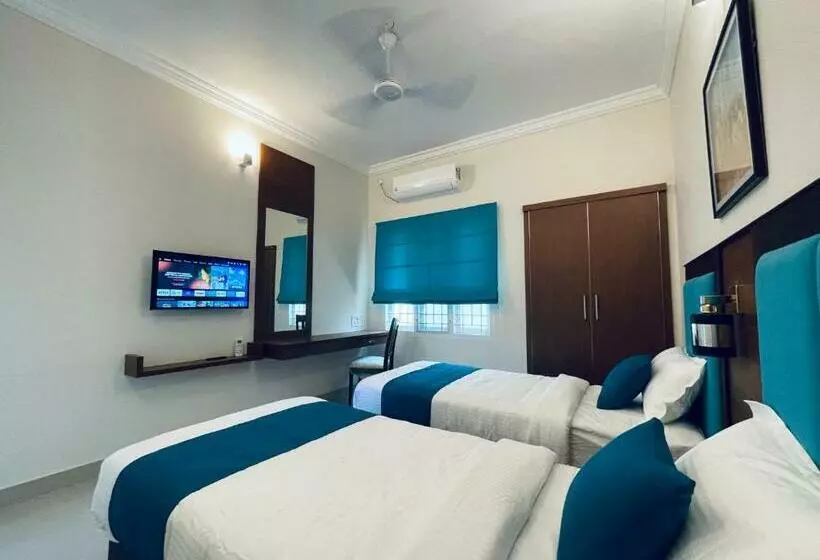 The Oval House   Approved By Kerala Tourism   Exclusively For Families