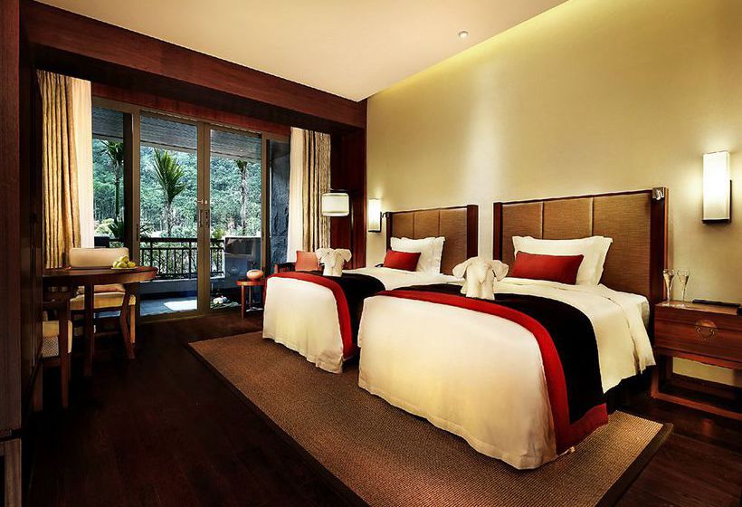DoubleTree Resort by Hilton Hotel Hainan - Qixianling Hot Spring