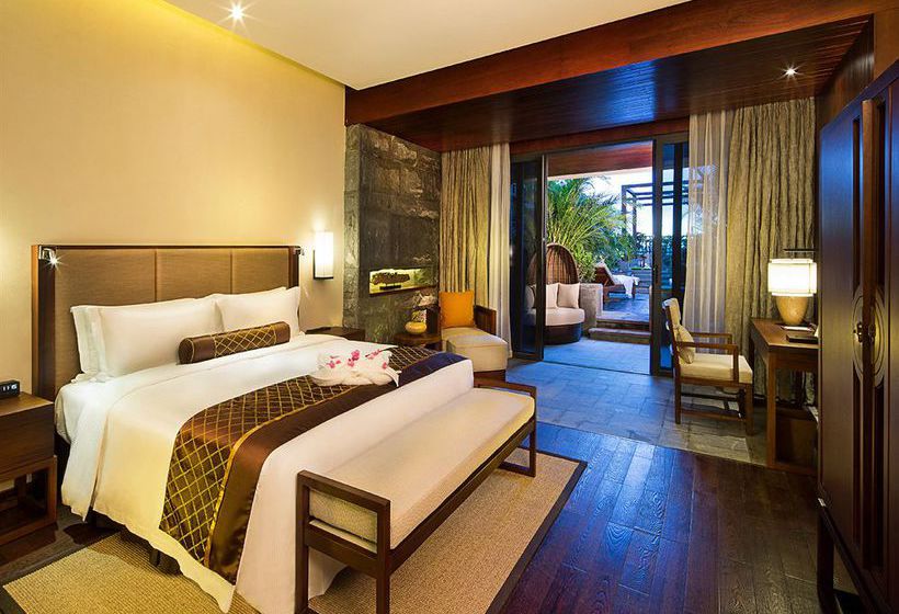 DoubleTree Resort by Hilton Hotel Hainan - Qixianling Hot Spring