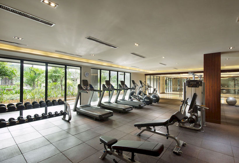 DoubleTree Resort by Hilton Hotel Hainan - Qixianling Hot Spring