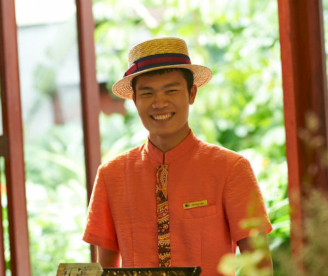 DoubleTree Resort by Hilton Hotel Hainan - Qixianling Hot Spring