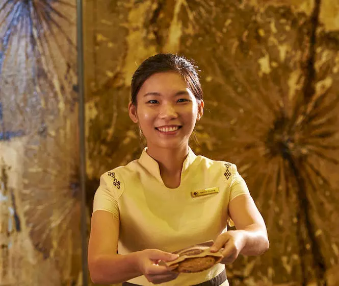 DoubleTree Resort by Hilton Hotel Hainan - Qixianling Hot Spring