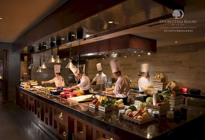 DoubleTree Resort by Hilton Hotel Hainan - Qixianling Hot Spring