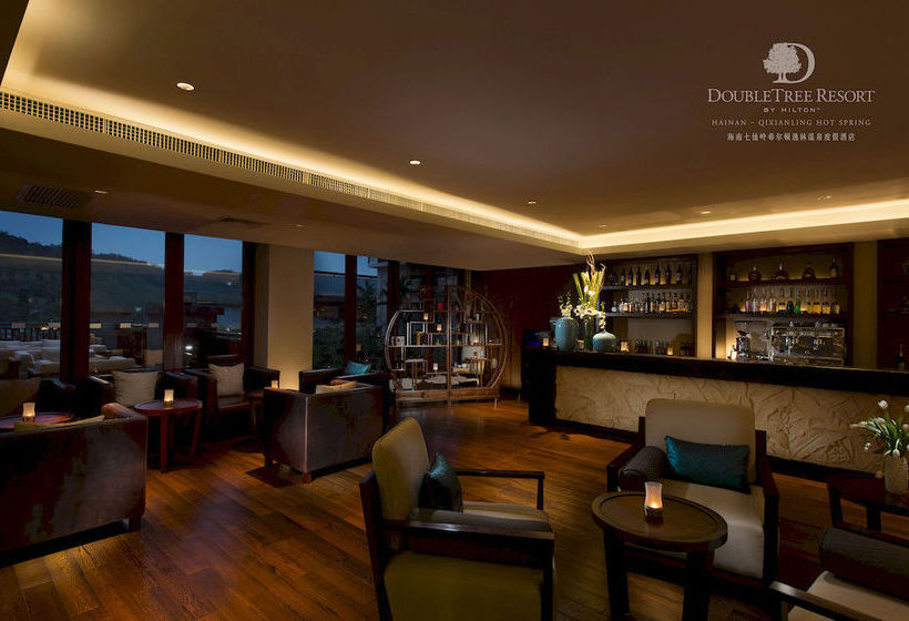 DoubleTree Resort by Hilton Hotel Hainan - Qixianling Hot Spring