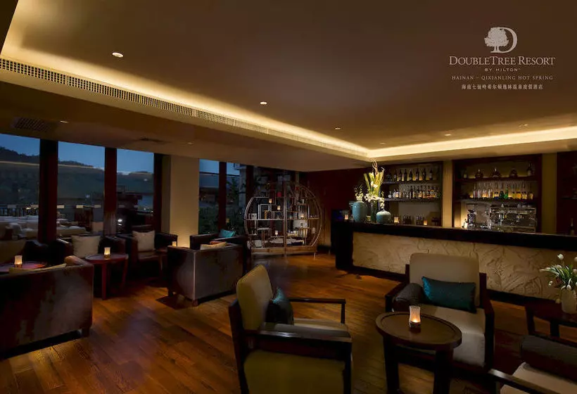 DoubleTree Resort by Hilton Hotel Hainan - Qixianling Hot Spring