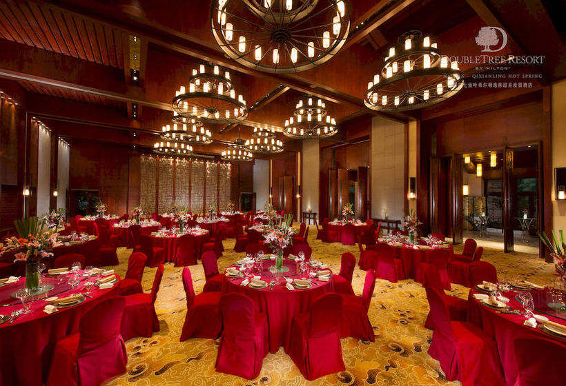 DoubleTree Resort by Hilton Hotel Hainan - Qixianling Hot Spring