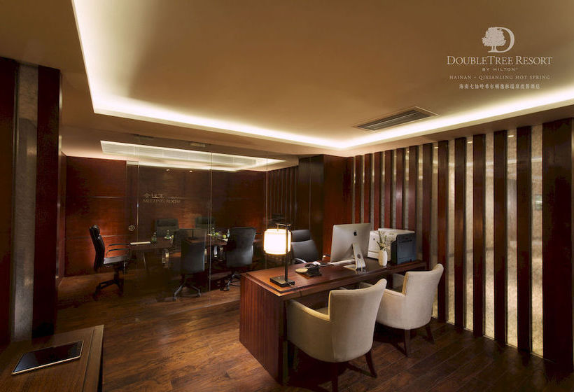 DoubleTree Resort by Hilton Hotel Hainan - Qixianling Hot Spring