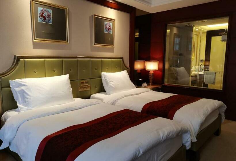 Dynasty International Hotel Dalian