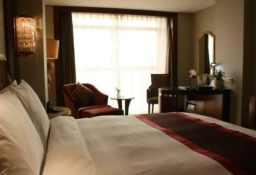 Dynasty International Hotel Dalian