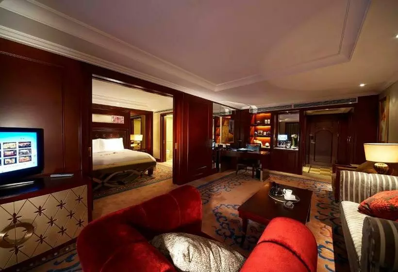 Dynasty International Hotel Dalian