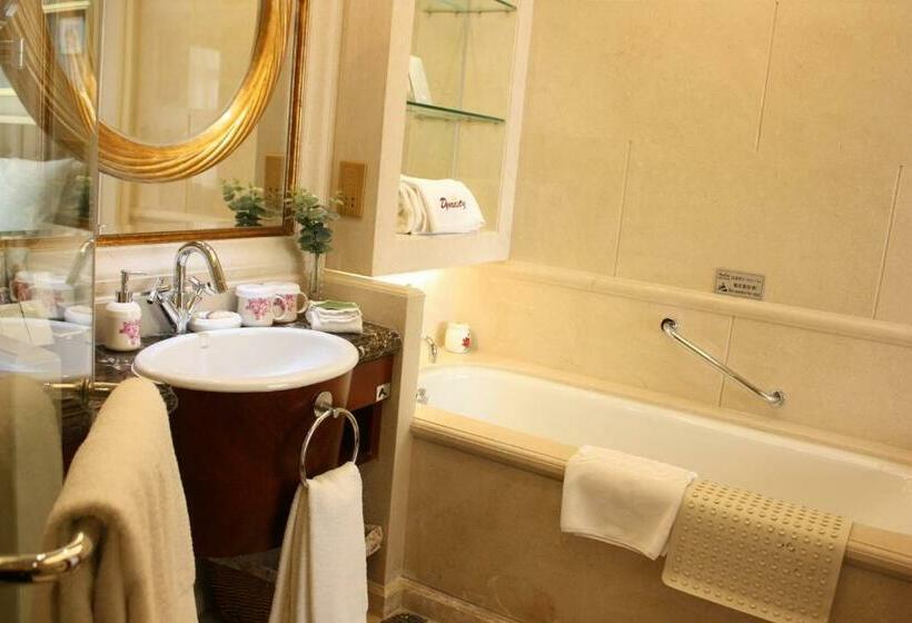 Dynasty International Hotel Dalian