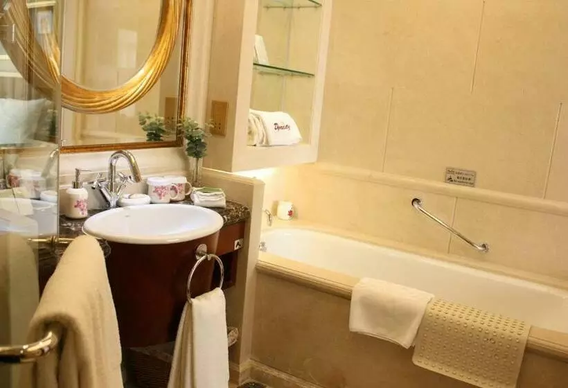 Dynasty International Hotel Dalian