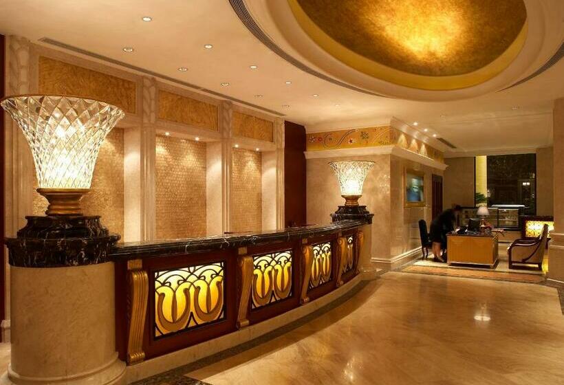 Dynasty International Hotel Dalian