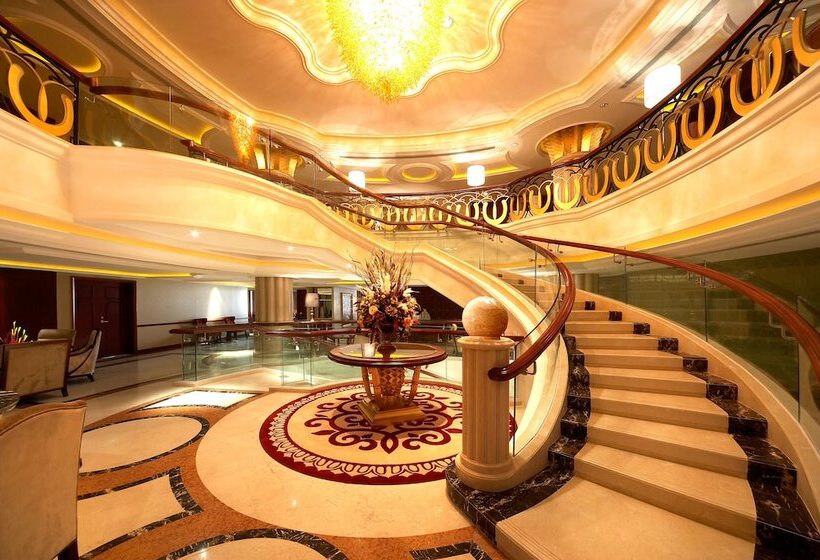 Dynasty International Hotel Dalian