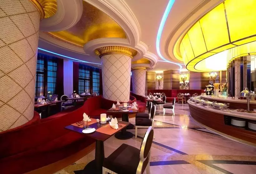 Dynasty International Hotel Dalian