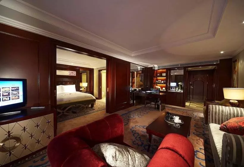 Dynasty International Hotel Dalian