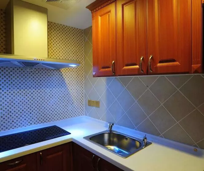 Dynasty International Hotel Dalian