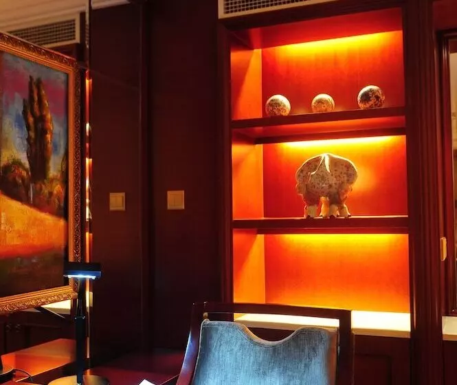 Dynasty International Hotel Dalian