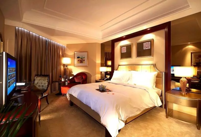 Dynasty International Hotel Dalian