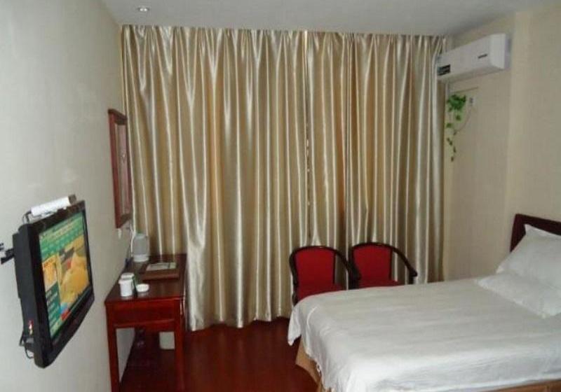 酒店 Greentree Inn Jiangsu Suzhou Wujiang Yongkang Pedestrian Road Express
