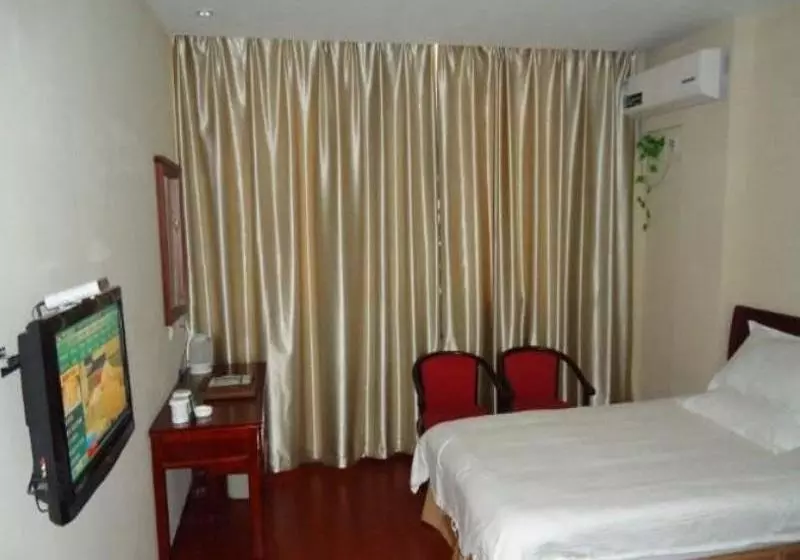 فندق Greentree Inn Jiangsu Suzhou Wujiang Yongkang Pedestrian Road Express