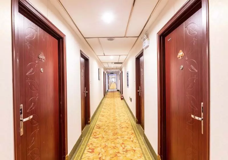 فندق Greentree Inn Jiangsu Suzhou Wujiang Yongkang Pedestrian Road Express