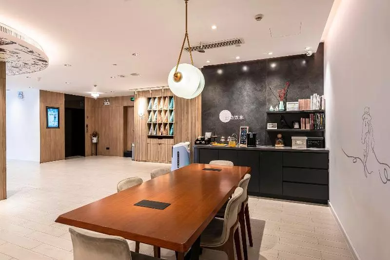 Hanting Premium Hotel Xiamen Zhongshan Road Walking Street