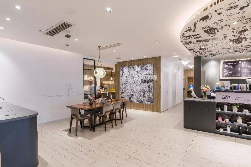 Hanting Premium Hotel Xiamen Zhongshan Road Walking Street