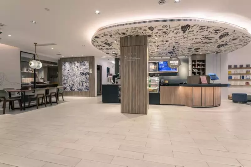 Hanting Premium Hotel Xiamen Zhongshan Road Walking Street