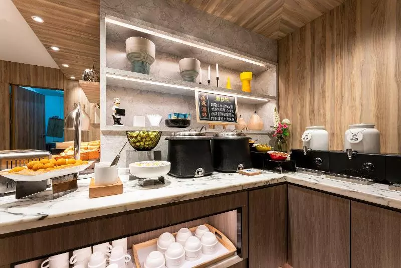 Hanting Premium Hotel Xiamen Zhongshan Road Walking Street