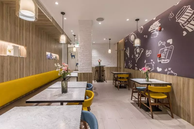 Hanting Premium Hotel Xiamen Zhongshan Road Walking Street