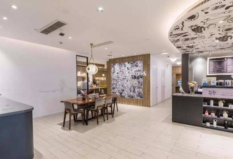 Hanting Premium Hotel Xiamen Zhongshan Road Walking Street