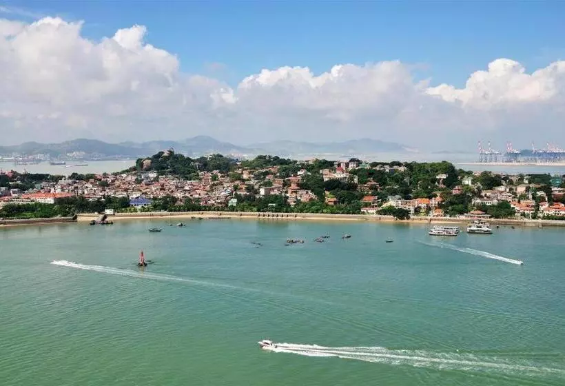 Hanting Premium Hotel Xiamen Zhongshan Road Walking Street