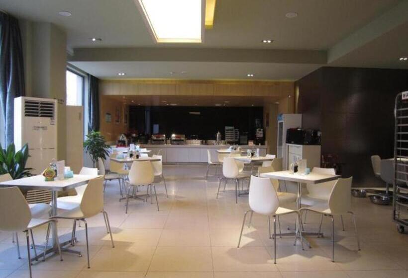 ホテル Jinjiang Inn Xian Keji Erlu Software Park