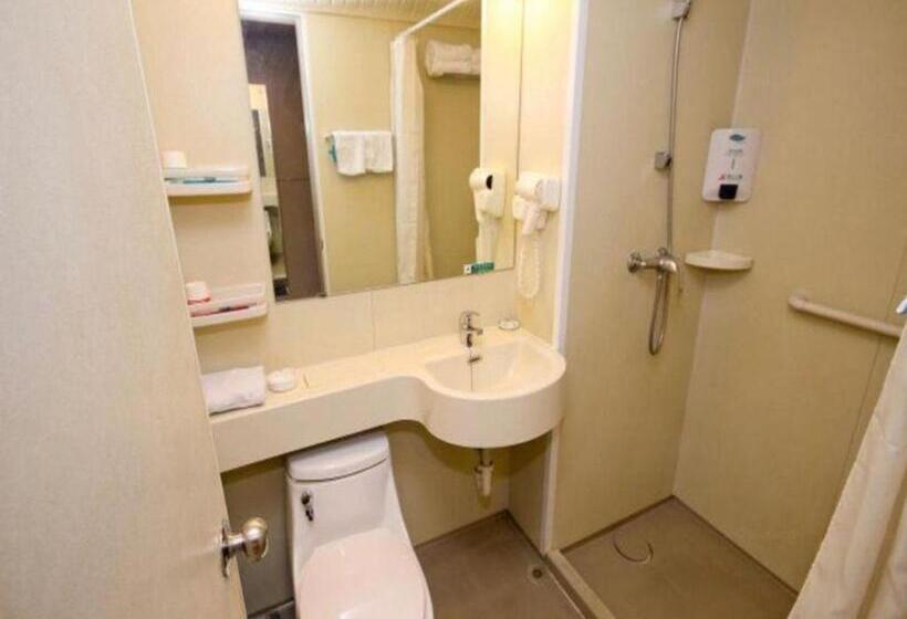 ホテル Jinjiang Inn Xian Keji Erlu Software Park