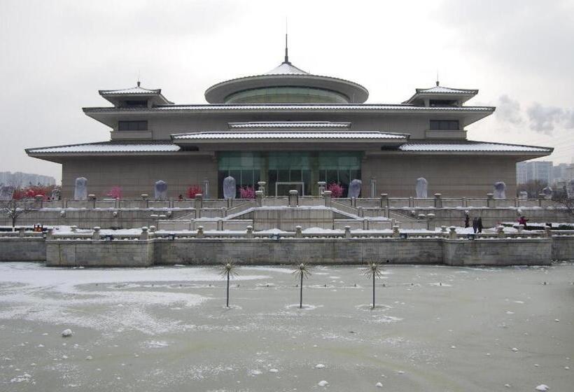 ホテル Jinjiang Inn Xian Keji Erlu Software Park