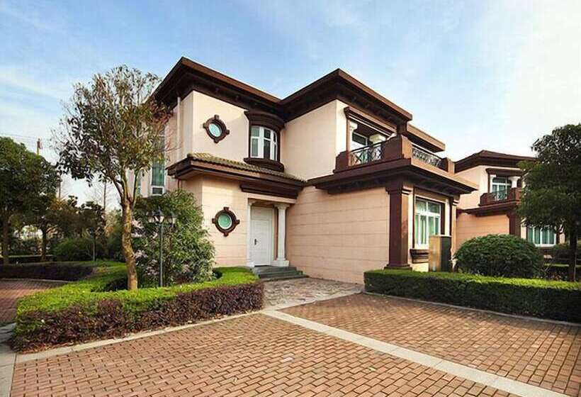 Otel Ningbo Delson Green World Golf Resort