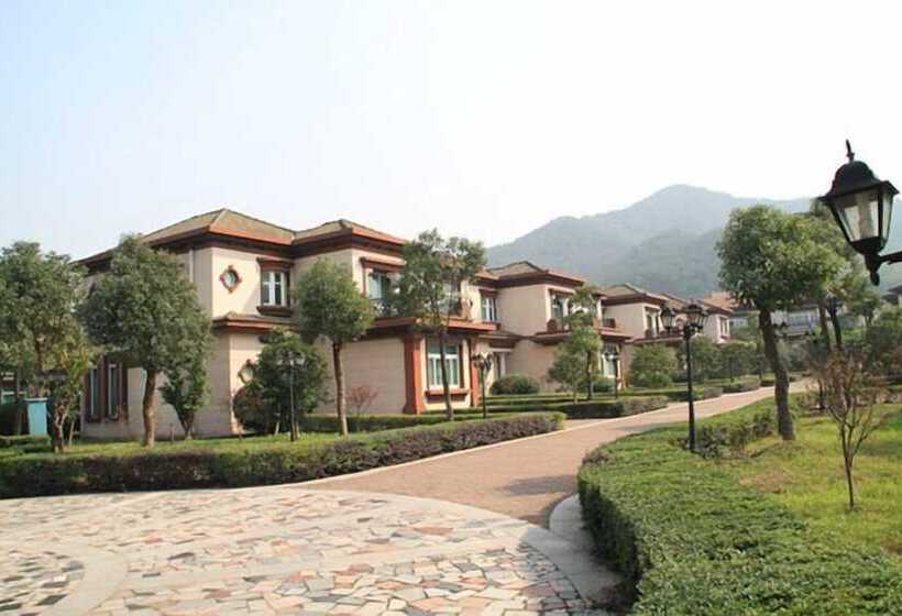 Otel Ningbo Delson Green World Golf Resort