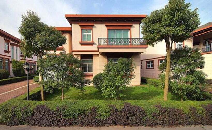 Otel Ningbo Delson Green World Golf Resort