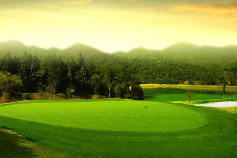 Otel Ningbo Delson Green World Golf Resort