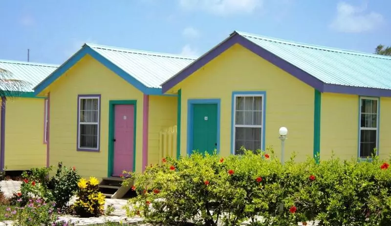 호텔 Royal Caribbean Resort