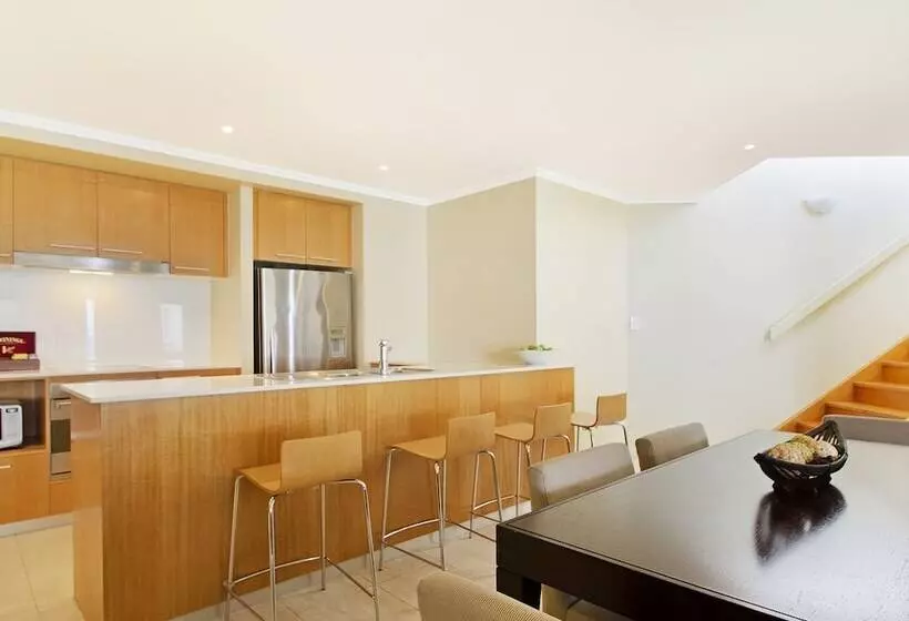 Oaks Hervey Bay Resort And Spa