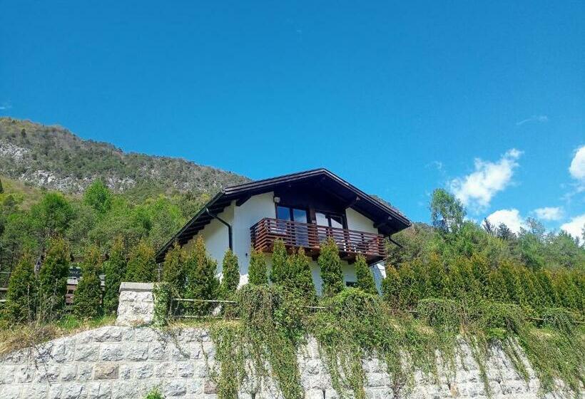 Chalet Cima 12 Valle Di Sella