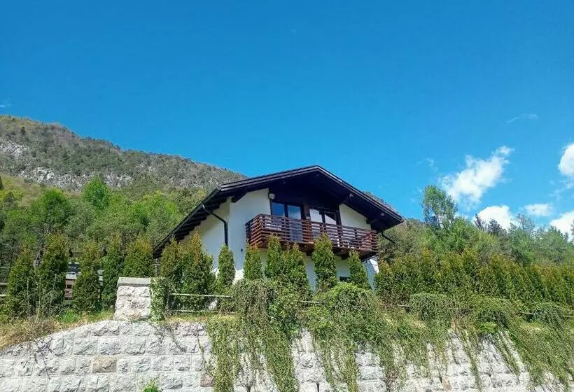 Chalet Cima 12 Valle Di Sella