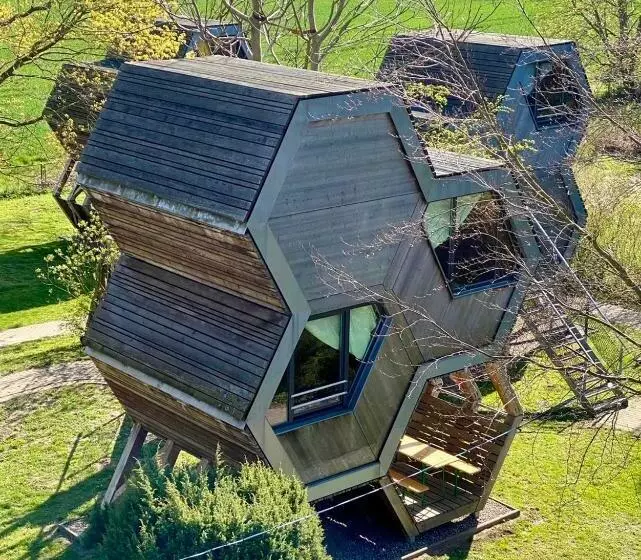 Grüne Wiek Wabenhausherberge Beckerwitz