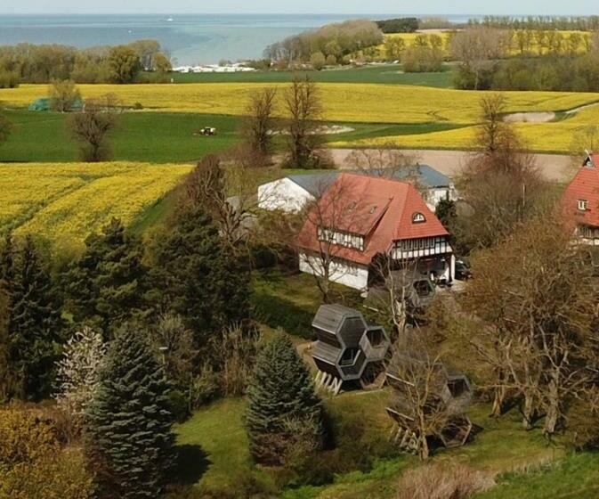 Grüne Wiek Wabenhausherberge Beckerwitz