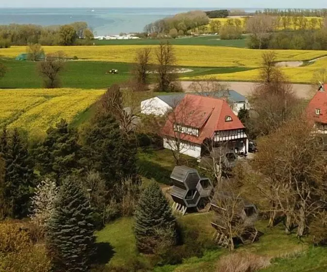 Grüne Wiek Wabenhausherberge Beckerwitz